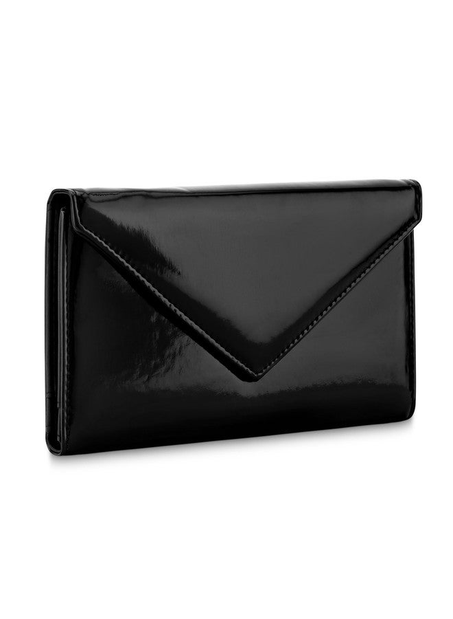 Fastrack Women Faux Leather Casual Chic Wallet,Black - Image 3